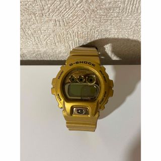 ジーショック(G-SHOCK)のG-SHOCK Gショック　ゴールド　金色　時計(腕時計(デジタル))