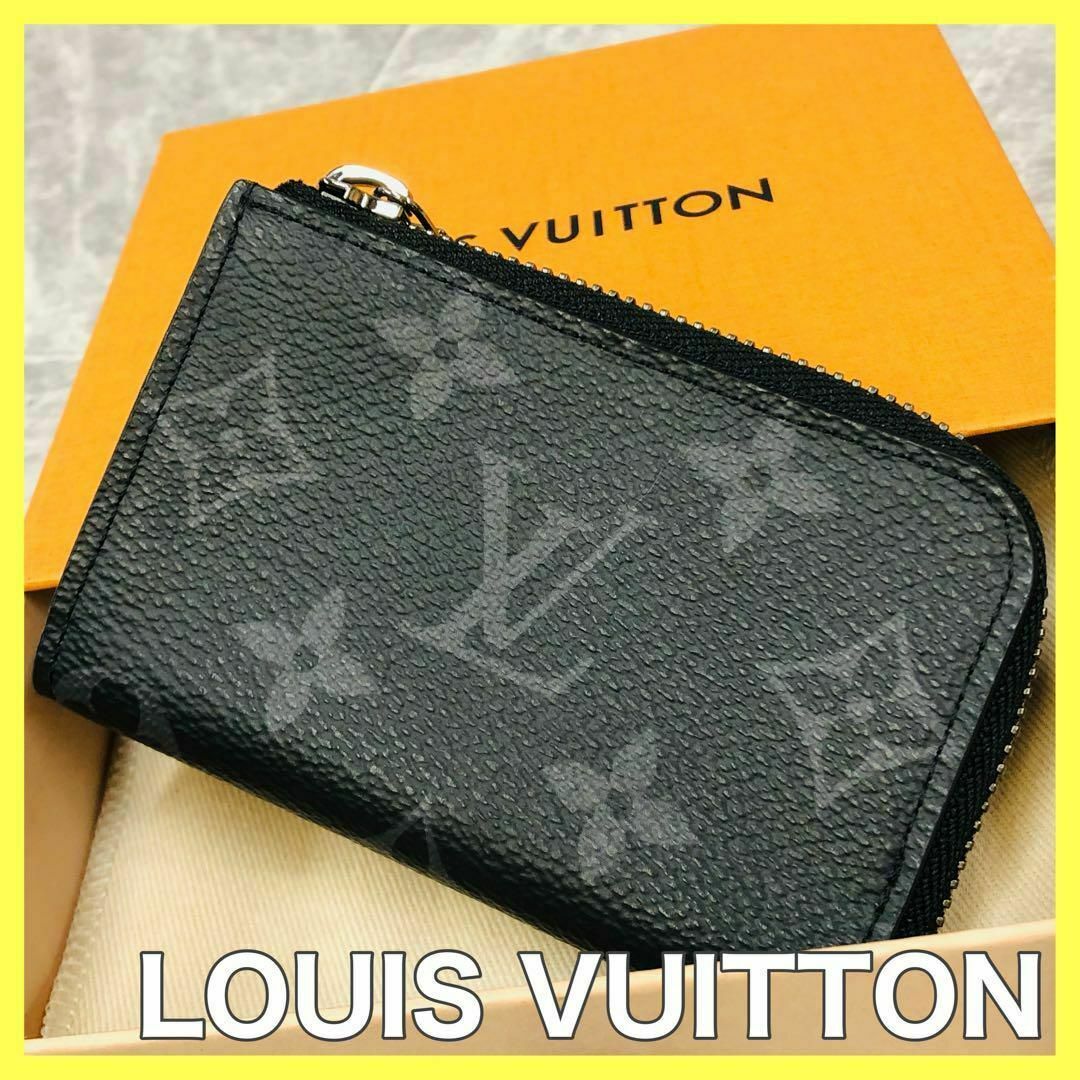 LOUIS VUITTON(ルイヴィトン)の⭐️極美品⭐️ルイヴィトン 財布 小銭入れ コインケース メンズのファッション小物(コインケース/小銭入れ)の商品写真