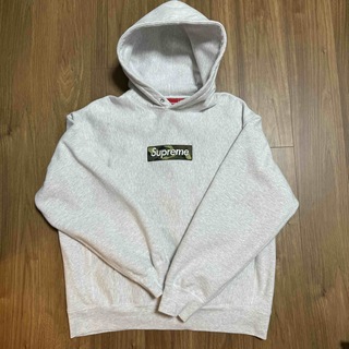 Supreme - Supreme Box Logo Hooded Sweatshirt Mサイズ