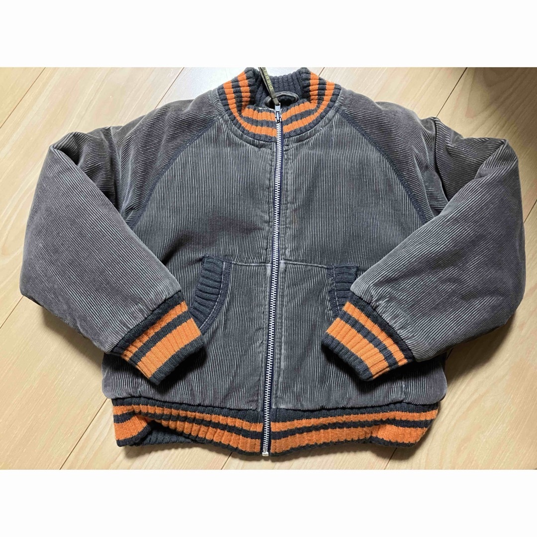 DIESEL(ディーゼル)のDIESEL 子供　アウター　106センチ キッズ/ベビー/マタニティのキッズ服男の子用(90cm~)(ジャケット/上着)の商品写真