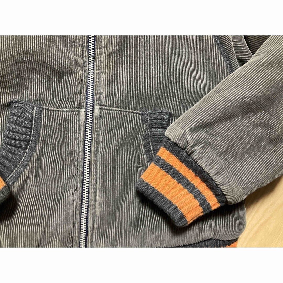 DIESEL(ディーゼル)のDIESEL 子供　アウター　106センチ キッズ/ベビー/マタニティのキッズ服男の子用(90cm~)(ジャケット/上着)の商品写真