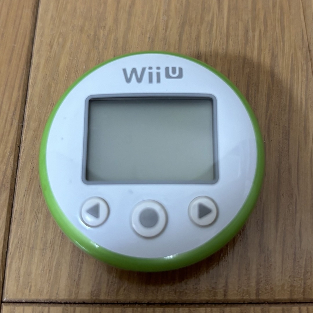 【ごんちやんず様専用】Wii Fit U ソフト＋フィットメータ エンタメ/ホビーのゲームソフト/ゲーム機本体(家庭用ゲームソフト)の商品写真