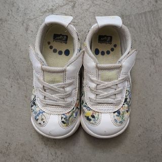 Onitsuka Tiger リバティ柄スニーカー