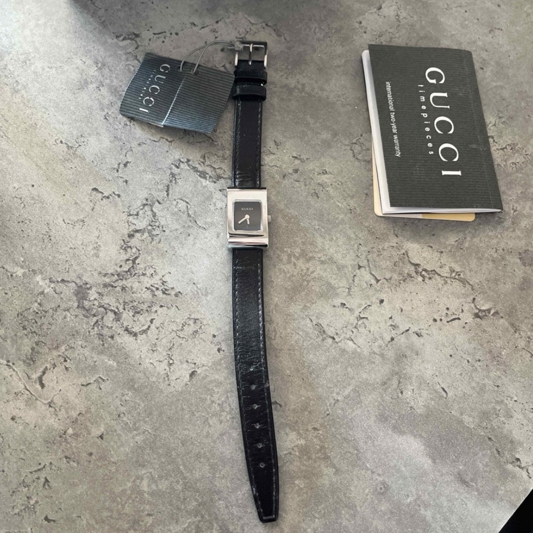Gucci(グッチ)の♡♡本日限定お値下♡♡ 新品未使用 GUCCI 腕時計 ♡♡ レディースのファッション小物(腕時計)の商品写真