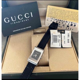 グッチ(Gucci)の♡♡本日限定お値下♡♡ 新品未使用 GUCCI 腕時計 ♡♡(腕時計)