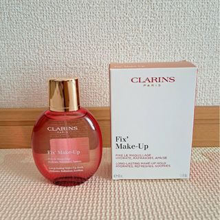 CLARINS フィックス メイクアップ