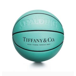 NIKE - Tiffany&Co バスケットボール　SPALDING バスケットボール7号