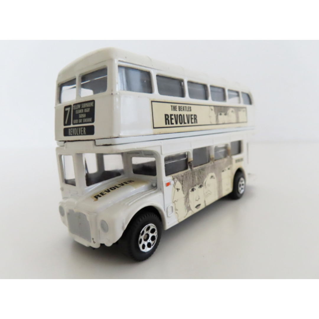 K01  C26 1/64 CORGI THE・BEATLES Revolver ロンドンバス ビートルズ ミニカー エンタメ/ホビーのおもちゃ/ぬいぐるみ(ミニカー)の商品写真