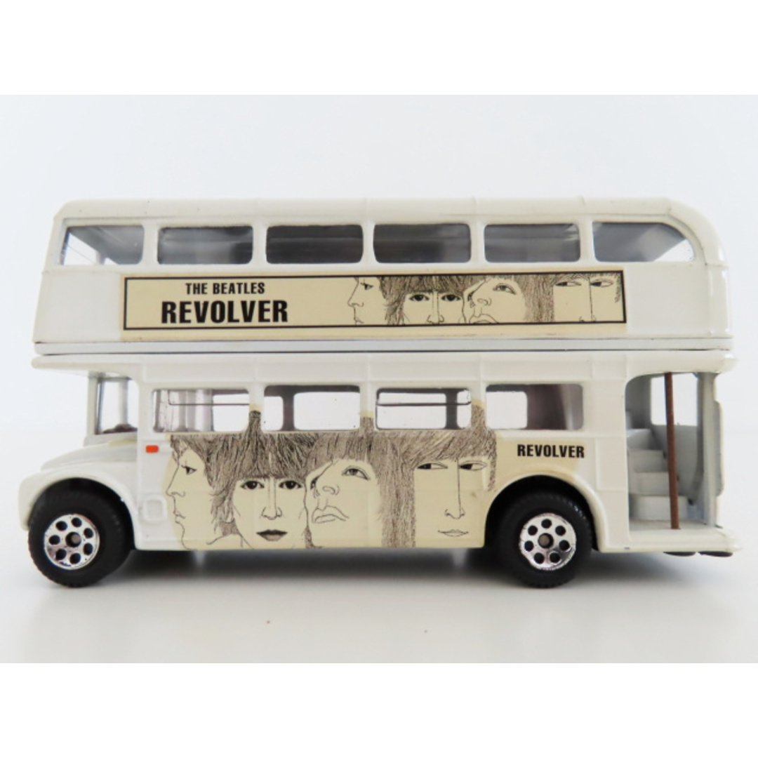 K01  C26 1/64 CORGI THE・BEATLES Revolver ロンドンバス ビートルズ ミニカー エンタメ/ホビーのおもちゃ/ぬいぐるみ(ミニカー)の商品写真