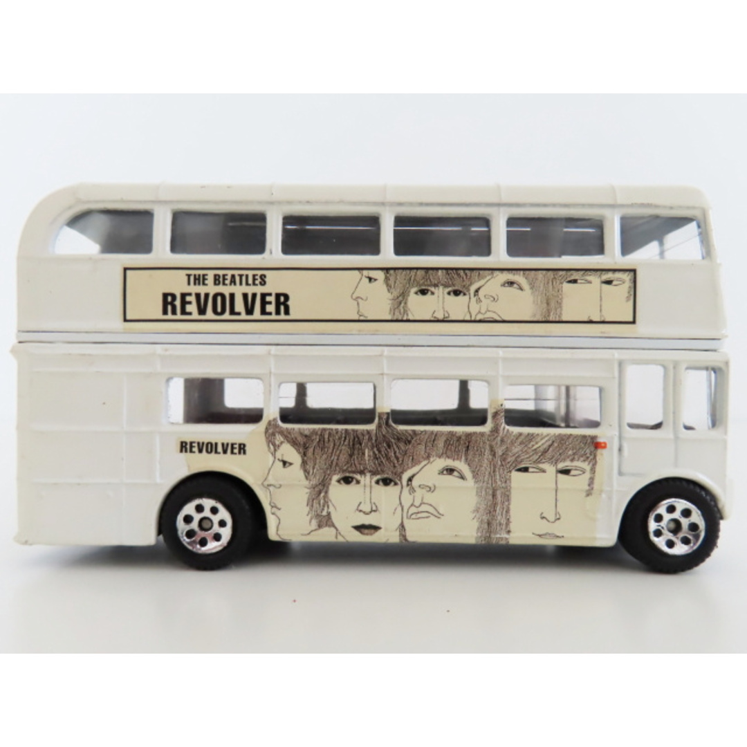 K01  C26 1/64 CORGI THE・BEATLES Revolver ロンドンバス ビートルズ ミニカー エンタメ/ホビーのおもちゃ/ぬいぐるみ(ミニカー)の商品写真