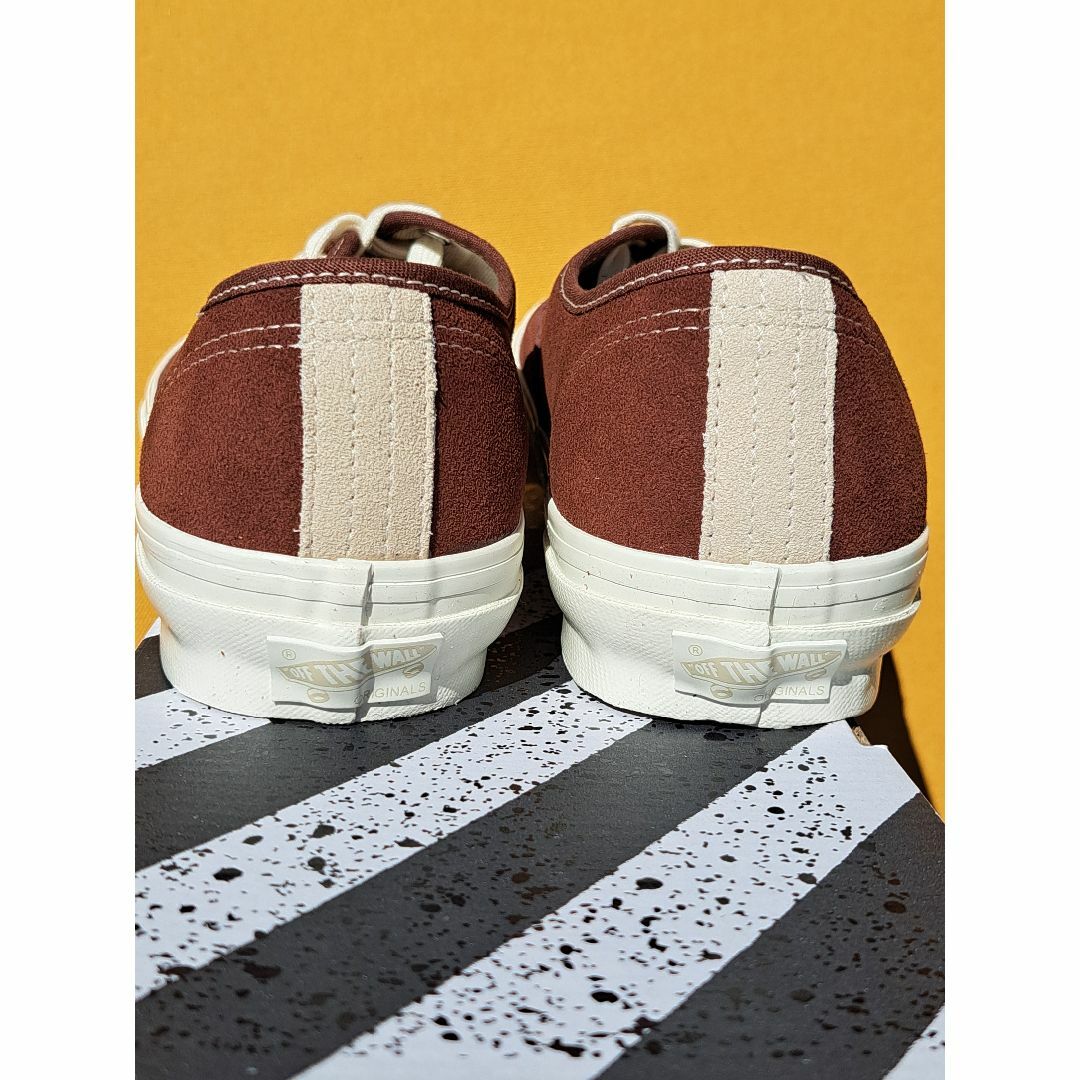 VANS VAULT(バンズボルト)のバンズ VANS OG AUTHENTIC LX 28,0cm Suede B メンズの靴/シューズ(スニーカー)の商品写真