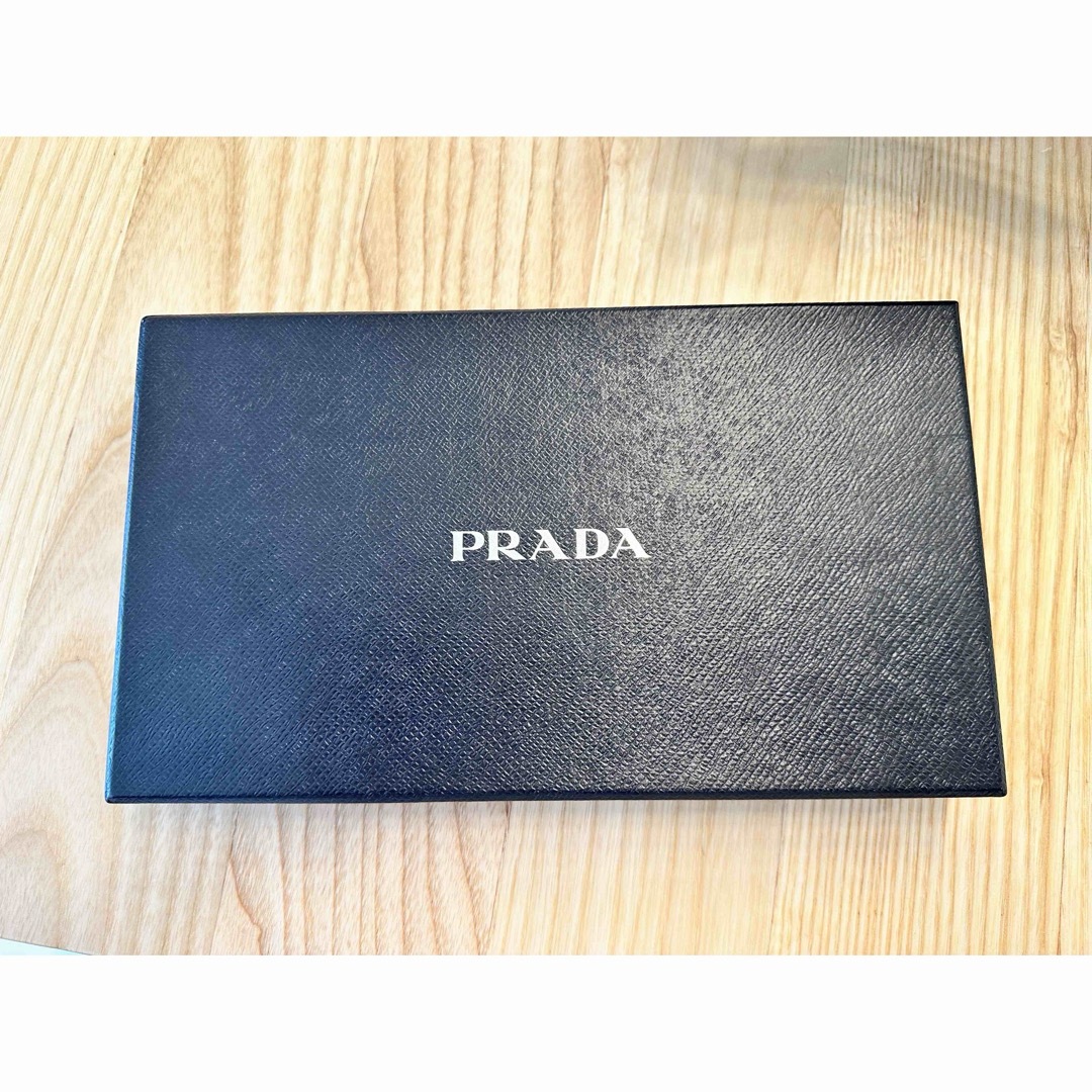 PRADA(プラダ)のプラダ　長財布 メンズのファッション小物(長財布)の商品写真