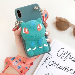 ポケモン/ポケットモンスター (iPhoneケース)