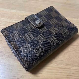 ルイヴィトン(LOUIS VUITTON)のルイヴィトン　ダミエ　財布　折り財布　(財布)