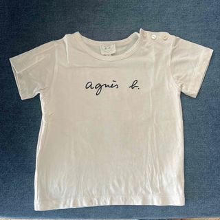 アニエスベー(agnes b.)の【agnes b. 】Tシャツ　(Tシャツ/カットソー)