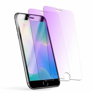 【在庫セール】【ブルーライトカット】 iPhone SE2 iPhone SE3(その他)