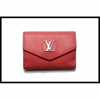 ルイヴィトン(LOUIS VUITTON)のヴィトン トリヨン ポルトフォイユ ロックミニ 折り財布■041hc127592(財布)