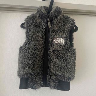 ザノースフェイス(THE NORTH FACE)のTHE NORTH FACE  キッズ90 アウターベスト(ジャケット/上着)