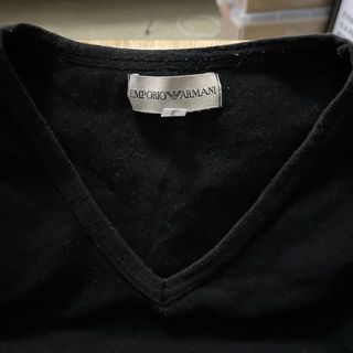 エンポリオアルマーニ(Emporio Armani)のEMPORIO ARMANI(Tシャツ/カットソー(半袖/袖なし))