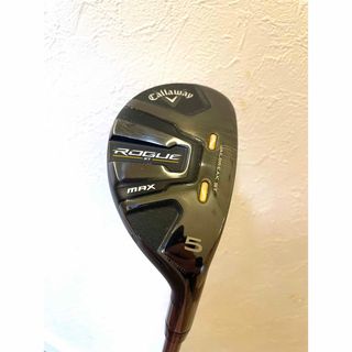 キャロウェイ｜Callaway ユーティリティ ROGUE ST MAX UTI