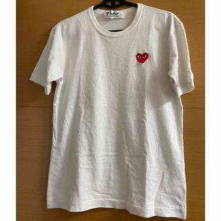 コムデギャルソン(COMME des GARCONS)のコムデギャルソン　tシャツ(Tシャツ(半袖/袖なし))