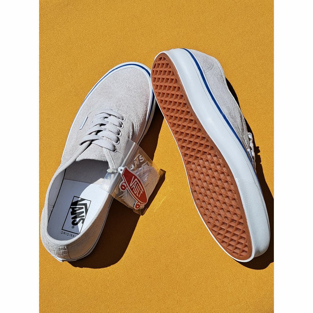 VANS VAULT - バンズ VANS OG AUTHENTIC LX 28,0cm Suede G の VANS VAULT - バンズ VANS OG AUTHENTIC LX 28,0cm Suede G の