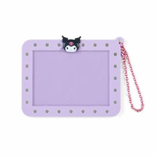 【数量限定】サンリオ(SANRIO) クロミ カスタムカードチャーム(まいぱちる(その他)