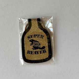 ★新品★SUPER BEAVER ★タグキーホルダー★富士急限定(ミュージシャン)