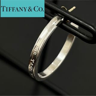 ティファニー(Tiffany & Co.)の(C042313-5)ティファニー Tiffany フープピアス 1837 片耳(ピアス)