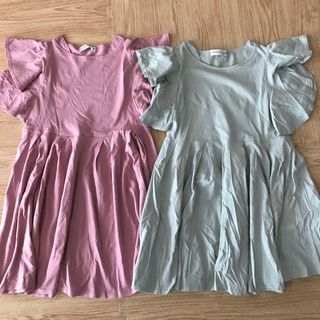 evercloset - ワンピース　2枚セット