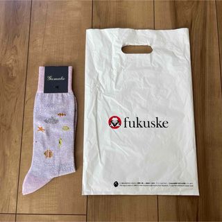 フクスケ(fukuske)の福助 fukuske 靴下 メンズソックス(ソックス)