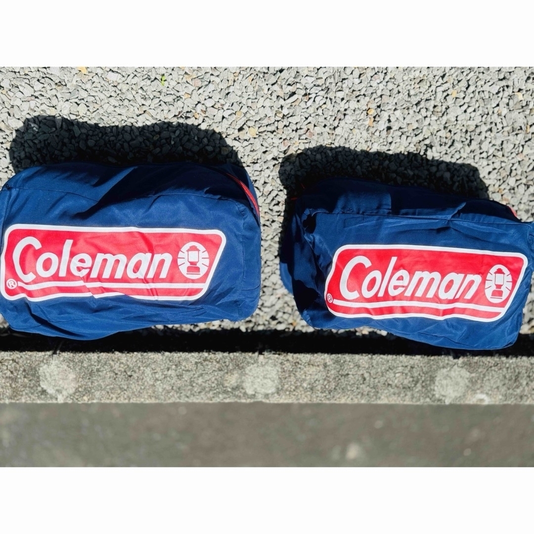 Coleman(コールマン)のコールマン　シュラフ スポーツ/アウトドアのアウトドア(寝袋/寝具)の商品写真