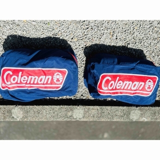 コールマン(Coleman)のコールマン　シュラフ(寝袋/寝具)