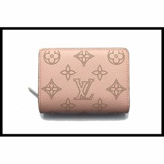 ルイヴィトン(LOUIS VUITTON)のヴィトン マヒナ ポルトフォイユクレア 2つ折り財布■04da11730722(財布)