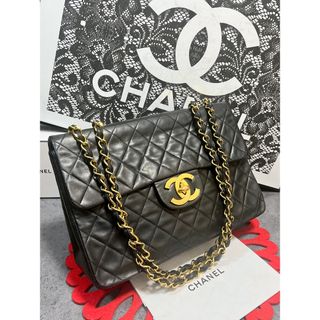 シャネル(CHANEL)の◆◇ 極上美品 シャネル CHANEL デカマトラッセ ヴィンテージ ショルダー(ショルダーバッグ)