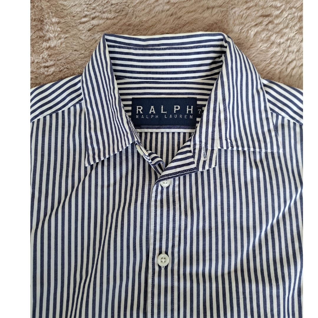 Ralph Lauren(ラルフローレン)のRalph Lauren　シャツ レディースのトップス(シャツ/ブラウス(長袖/七分))の商品写真