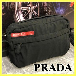 プラダ(PRADA)の❤️大人気商品❤️ PRADA プラダスポーツ　ショルダーバッグ ナイロン(ショルダーバッグ)