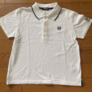 コムサイズム(COMME CA ISM)のコムサイズム　ポロシャツ130(Tシャツ/カットソー)