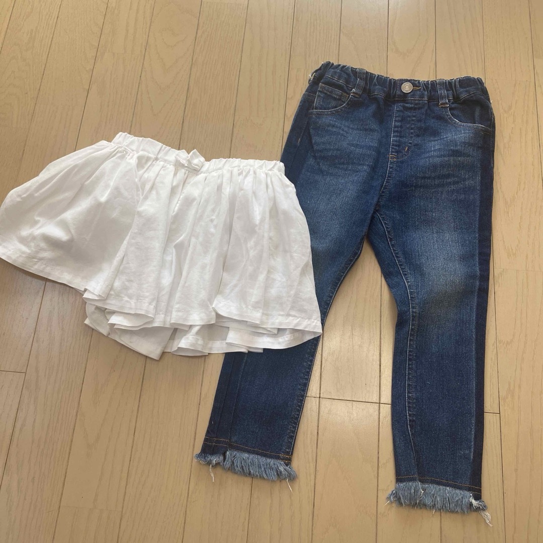 女の子　アパレルまとめ売り　１３点！ キッズ/ベビー/マタニティのキッズ服女の子用(90cm~)(その他)の商品写真