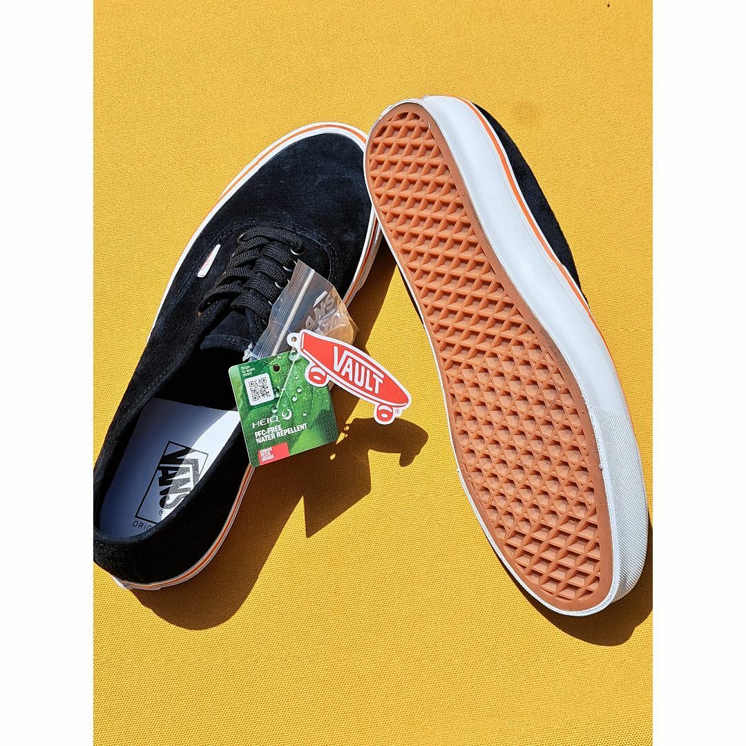 VANS VAULT - バンズ VANS OG AUTHENTIC LX 29,0cm Suede Bの VANS VAULT - バンズ VANS OG AUTHENTIC LX 29,0cm Suede Bの