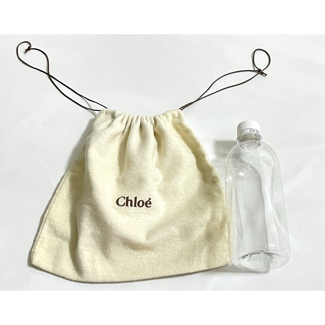Chloe(クロエ)のChloé　クロエ  保存袋　巾着袋  ショップバック  付属品 レディースのバッグ(ショップ袋)の商品写真