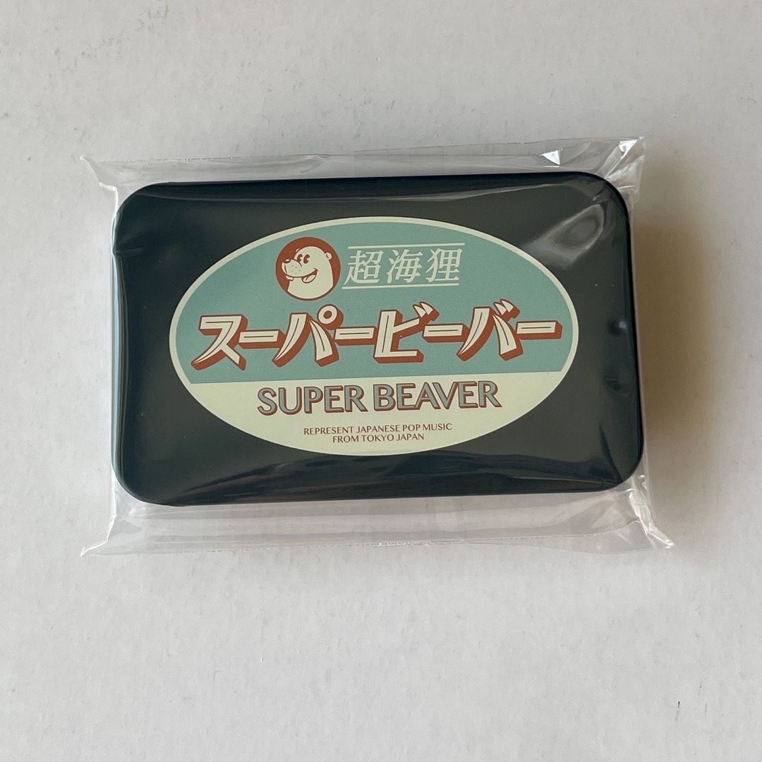 ☆新品☆SUPER BEAVER ☆ステッカーセットの通販 by ワクワクs ☆新品☆SUPER BEAVER ☆ステッカーセットの通販 by ワクワクs