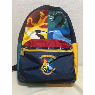 レスポートサック(LeSportsac)のレスポートサック ハリーポッター リュックサック(リュック/バックパック)