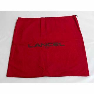 ランセル(LANCEL)のLANCEL ランセル 保存袋 巾着袋 不織布(ショップ袋)