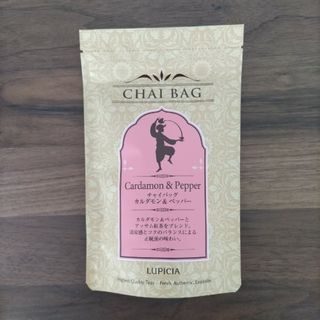 ルピシア(LUPICIA)のルピシア チャイバック カルダモン＆ペッパー(茶)