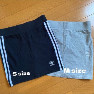 アディダス(adidas)のミニスカートセット(ミニスカート)