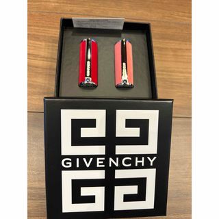 ジバンシィ(GIVENCHY)のジバンシー　ポイントギフト　ミニリップ　新品(口紅)