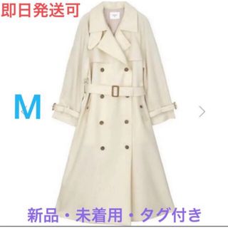 アメリヴィンテージ(Ameri VINTAGE)のAmeri SUPERIOR FLARE TRENCH COAT(トレンチコート)