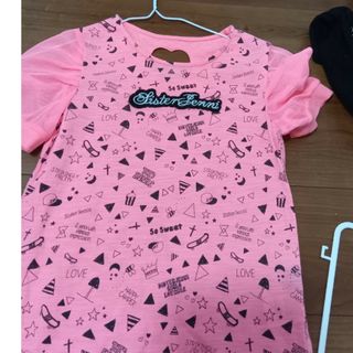 ジェニー(Genny)のJENNIE１４０センチ半袖(Tシャツ/カットソー)