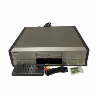 ソニー(SONY)のSONY ソニー CDP-555ESJ ゴールド CDプレイヤー（CDデッキ）(その他)